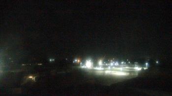 Weather camera view of Gravette High School.