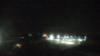 Weather camera view of Gravette High School.