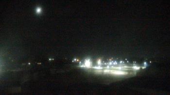 Weather camera view of Gravette High School.