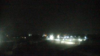 Weather camera view of Gravette High School.