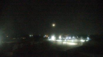 Weather camera view of Gravette High School.