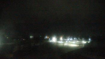 Weather camera view of Gravette High School.