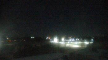 Weather camera view of Gravette High School.