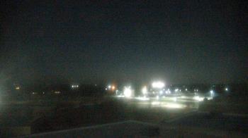 Weather camera view of Gravette High School.