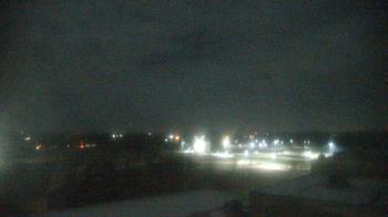 Weather camera view of Gravette High School.