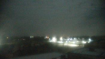 Weather camera view of Gravette High School.