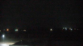 Weather camera view of Gravette High School.