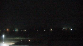 Weather camera view of Gravette High School.