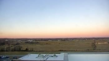 Weather camera view of Gravette High School.