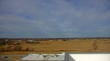 Weather camera view of Gravette High School.