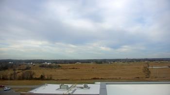 Weather camera view of Gravette High School.