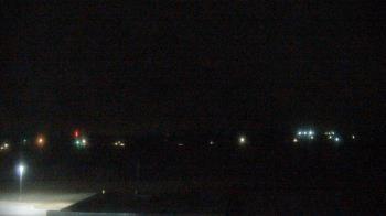 Weather camera view of Gravette High School.