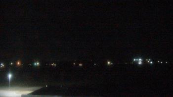 Weather camera view of Gravette High School.