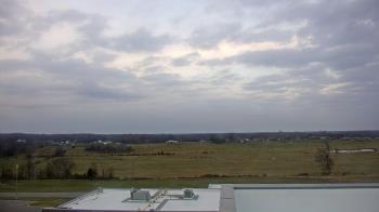 Weather camera view of Gravette High School.