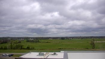 Weather camera view of Gravette High School.