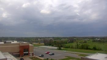 Weather camera view of Gravette High School.