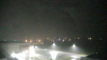 Weather camera view of Gravette High School.