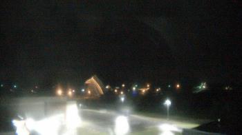 Weather camera view of Gravette High School.