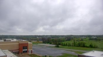 Weather camera view of Gravette High School.