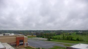 Weather camera view of Gravette High School.