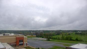 Weather camera view of Gravette High School.