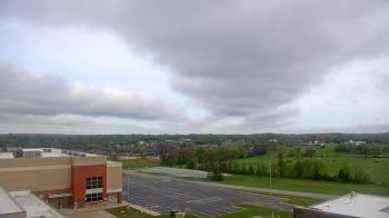 Weather camera view of Gravette High School.
