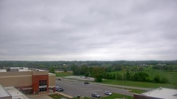 Weather camera view of Gravette High School.