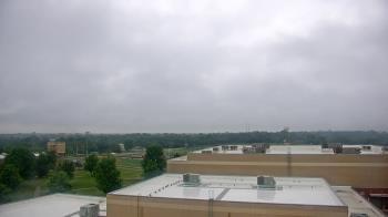 Weather camera view of Gravette High School.