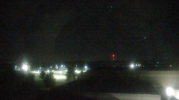 Weather camera view of Gravette High School.