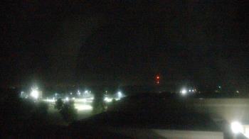 Weather camera view of Gravette High School.