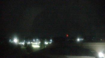 Weather camera view of Gravette High School.