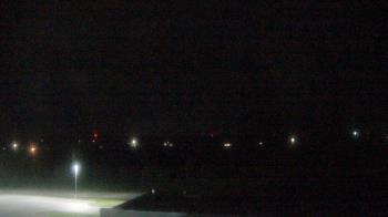 Weather camera view of Gravette High School.