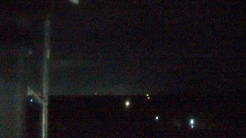 Weather camera view of Gravette High School.