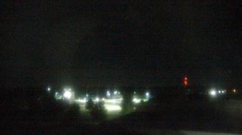 Weather camera view of Gravette High School.