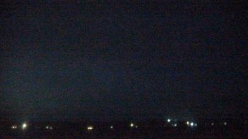 Weather camera view of Gravette High School.