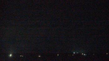 Weather camera view of Gravette High School.