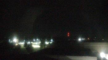 Weather camera view of Gravette High School.