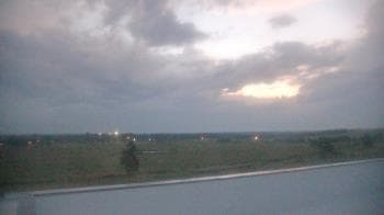 Weather camera view of Gravette High School.