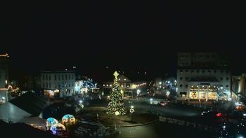 Weather camera view of Blue and Gray Bar and Grill.