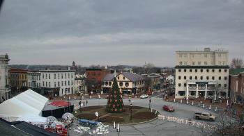 Weather camera view of Blue and Gray Bar and Grill.