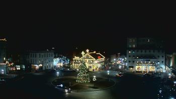 Weather camera view of Blue and Gray Bar and Grill.