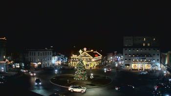 Weather camera view of Blue and Gray Bar and Grill.
