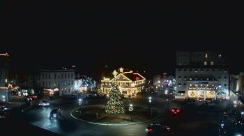 Weather camera view of Blue and Gray Bar and Grill.