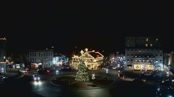 Weather camera view of Blue and Gray Bar and Grill.