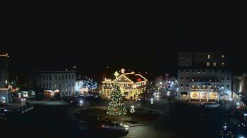 Weather camera view of Blue and Gray Bar and Grill.