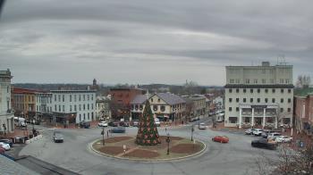 Weather camera view of Blue and Gray Bar and Grill.