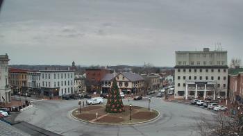 Weather camera view of Blue and Gray Bar and Grill.