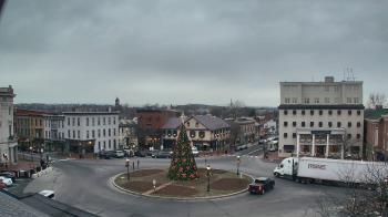 Weather camera view of Blue and Gray Bar and Grill.