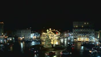 Weather camera view of Blue and Gray Bar and Grill.