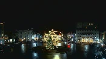 Weather camera view of Blue and Gray Bar and Grill.